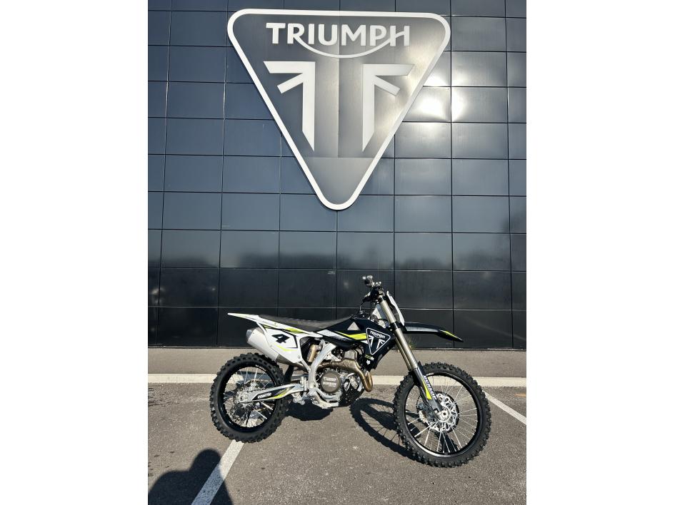 TRIUMPH TF 450-RC