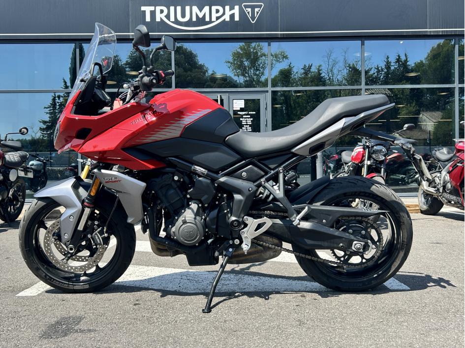 TRIUMPH TIGER SPORT 660 Eligible A2