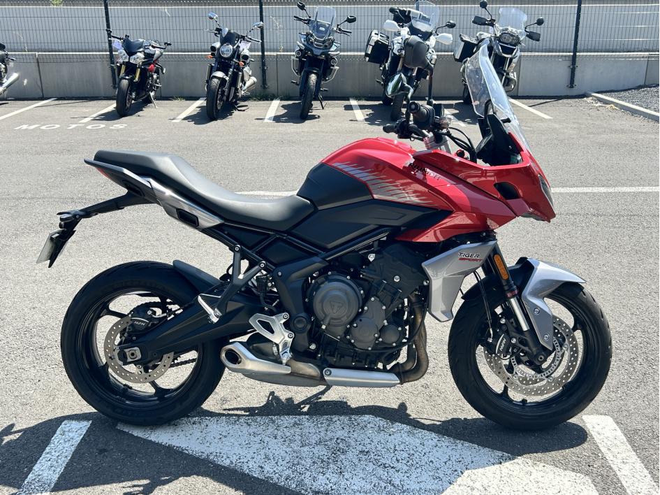 TRIUMPH TIGER SPORT 660 Eligible A2
