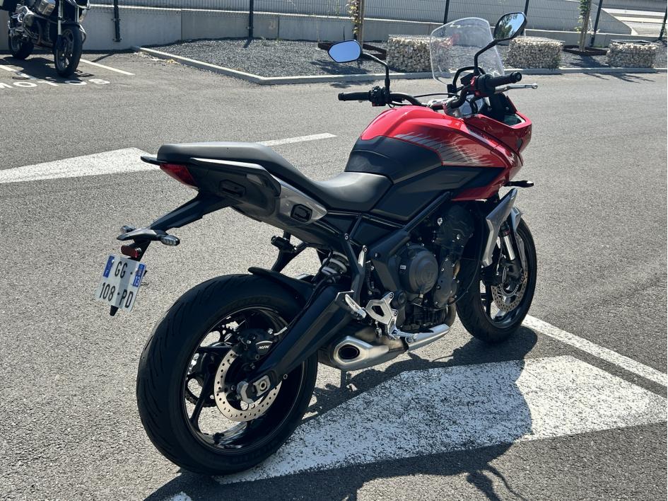 TRIUMPH TIGER SPORT 660 Eligible A2