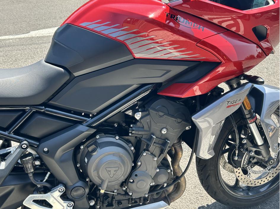 TRIUMPH TIGER SPORT 660 Eligible A2