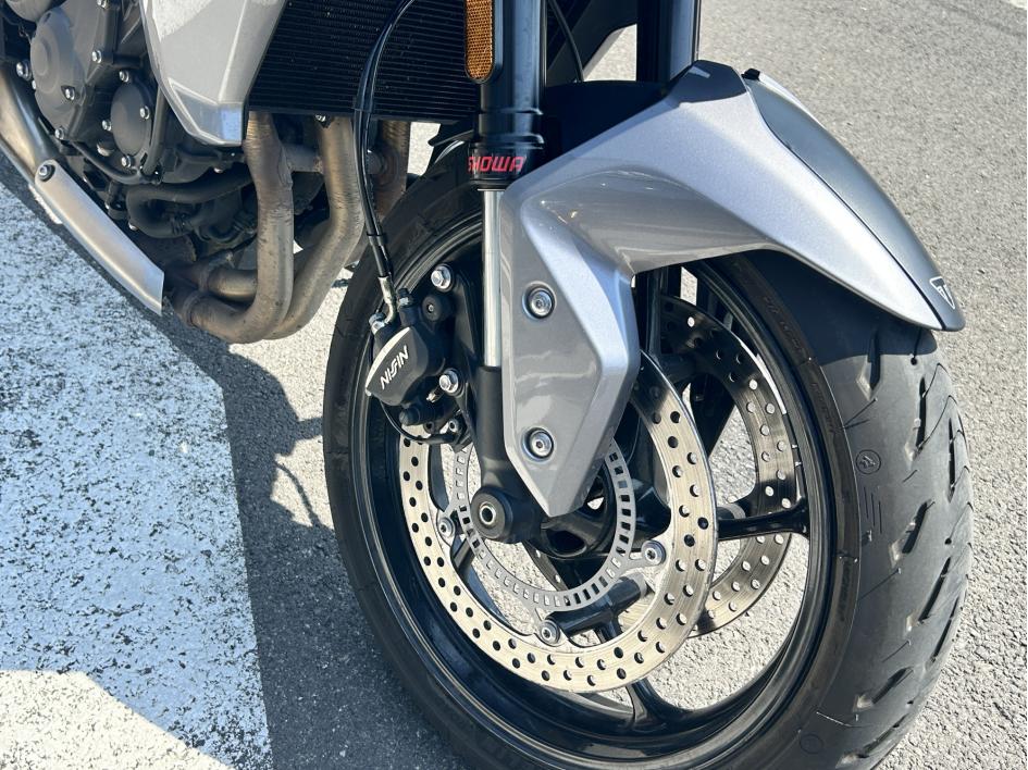 TRIUMPH TIGER SPORT 660 Eligible A2