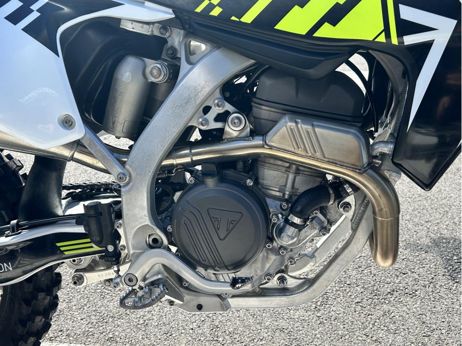 TRIUMPH TF 250-X