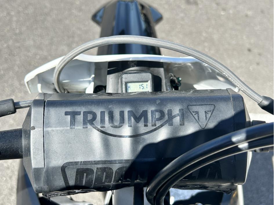 TRIUMPH TF 250-X