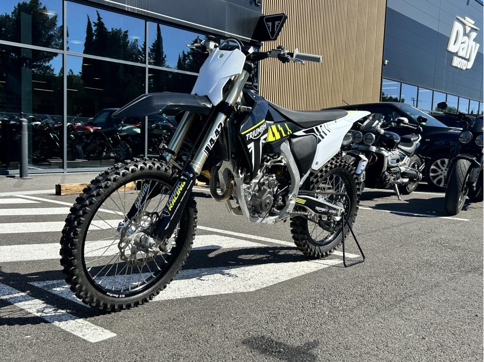 TRIUMPH TF 250-X