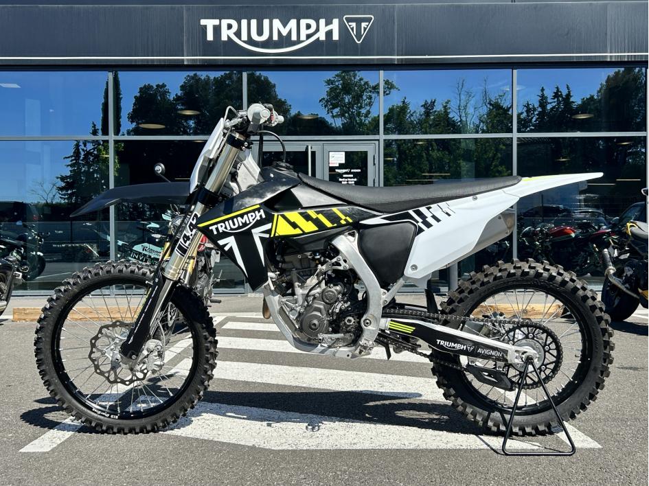 TRIUMPH TF 250-X