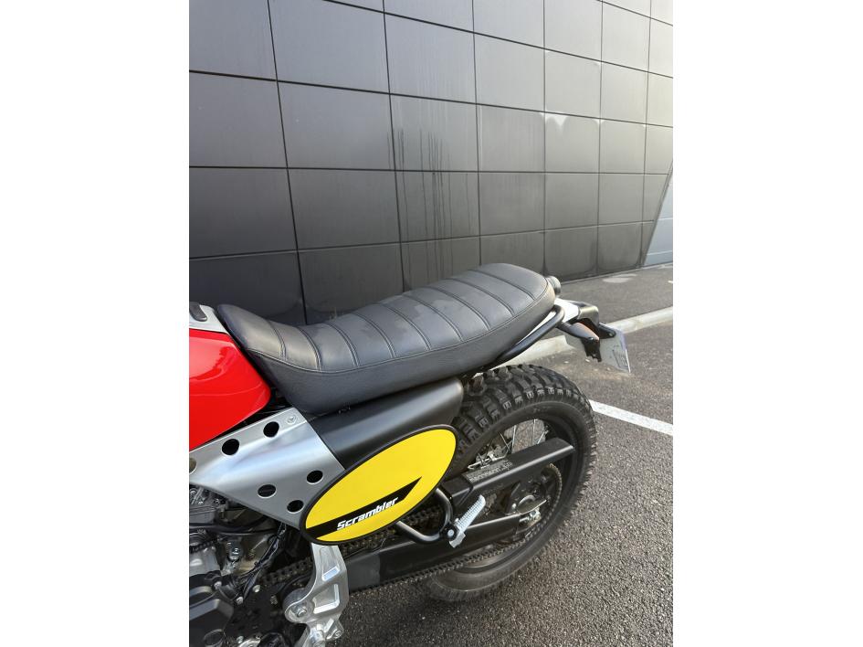 FANTIC CABALLERO 125 SCRAMBLER