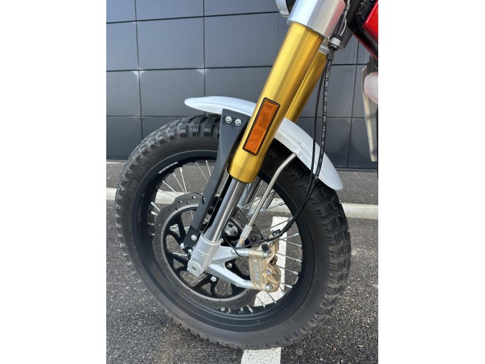 FANTIC CABALLERO 125 SCRAMBLER