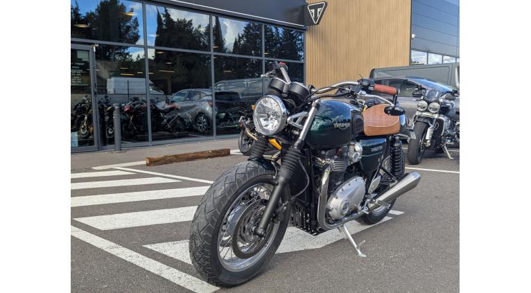 TRIUMPH THRUXTON 1200