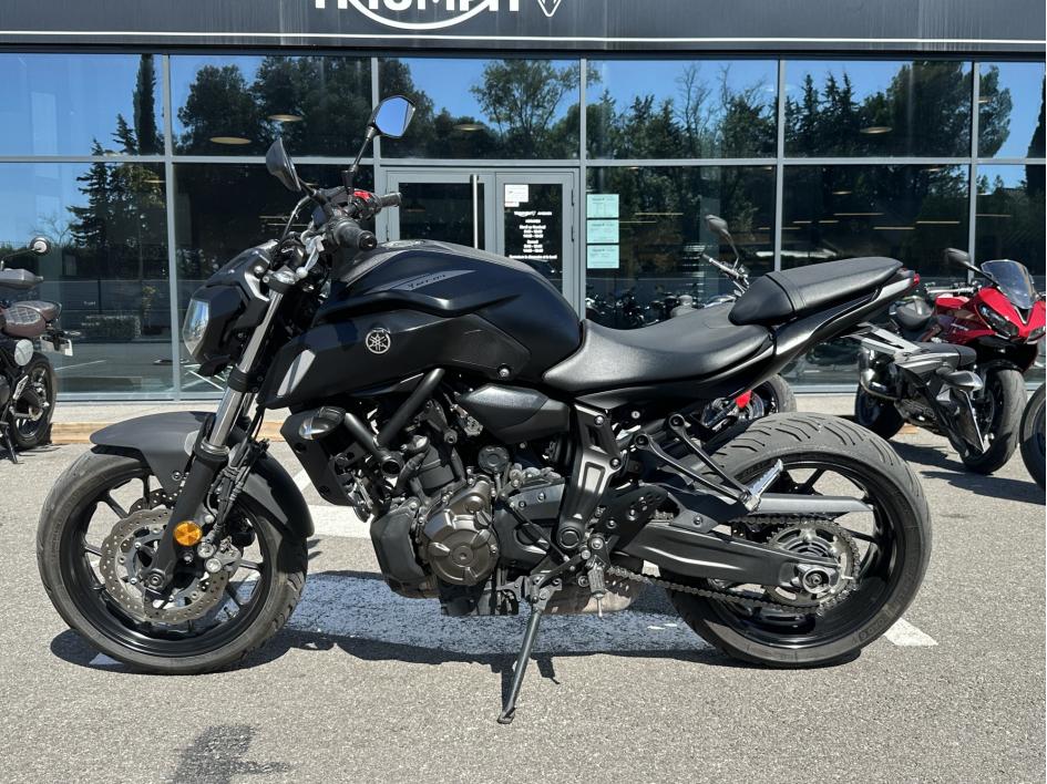 YAMAHA MT-07 (47.5CV)
