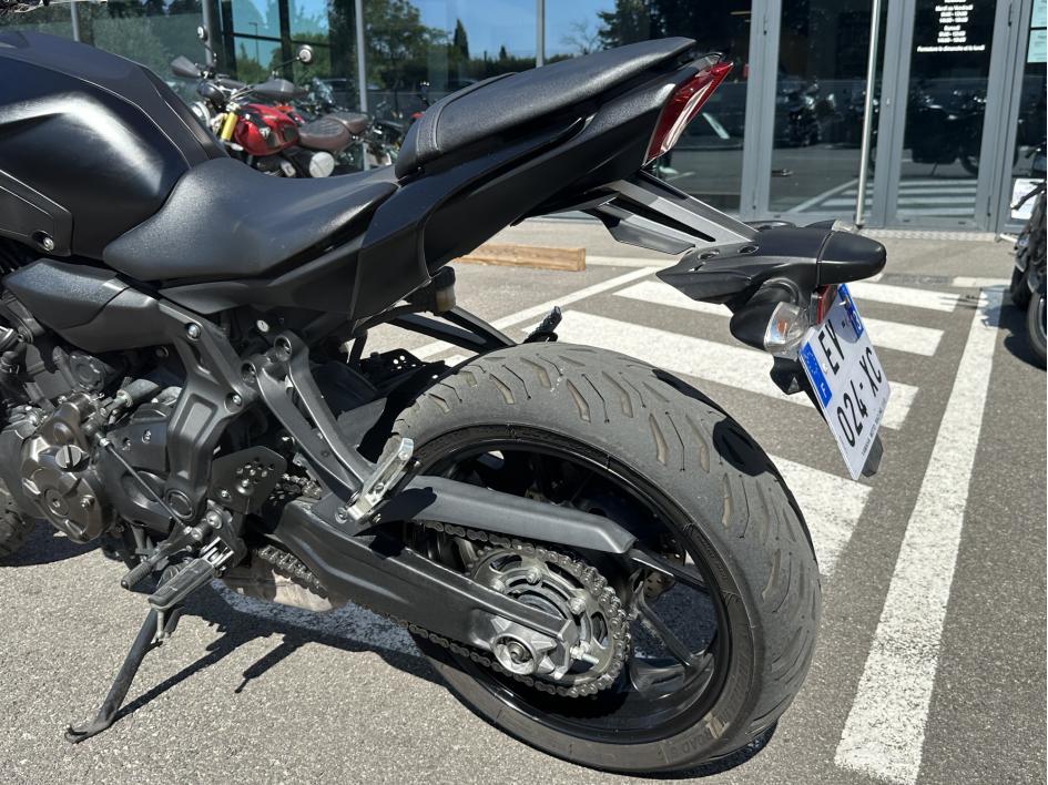 YAMAHA MT-07 (47.5CV)