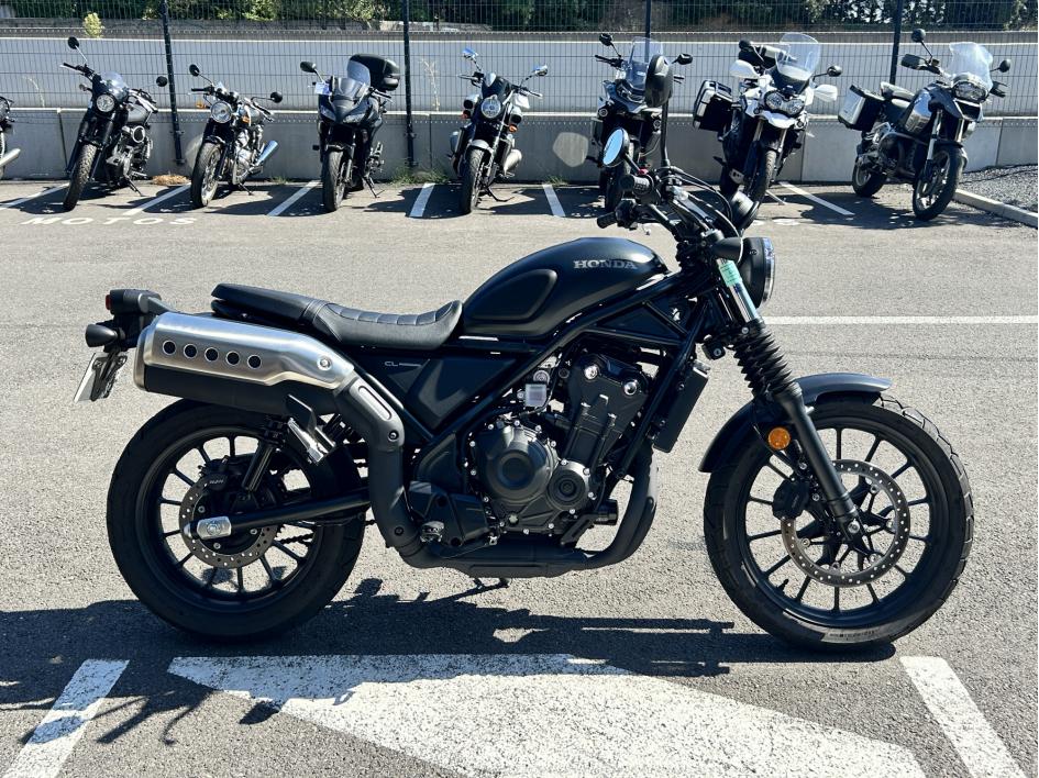 HONDA CL 500 A
