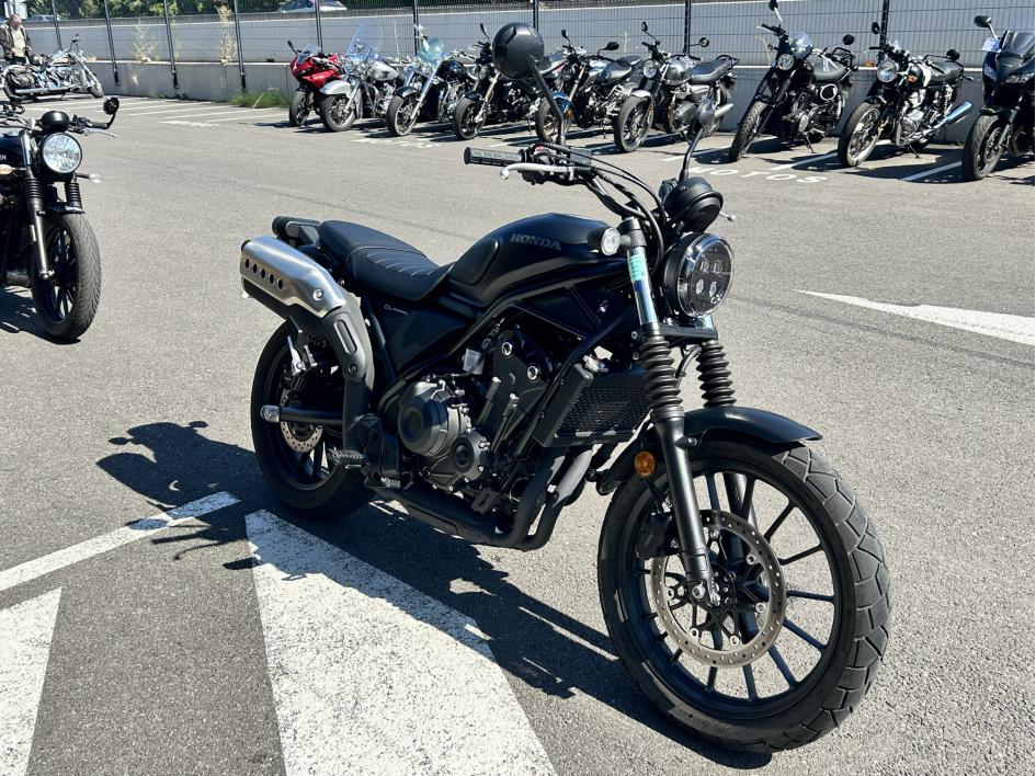 HONDA CL 500 A