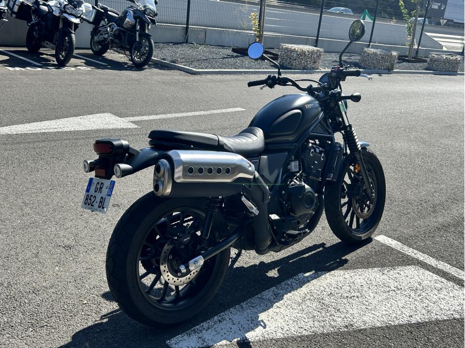 HONDA CL 500 A