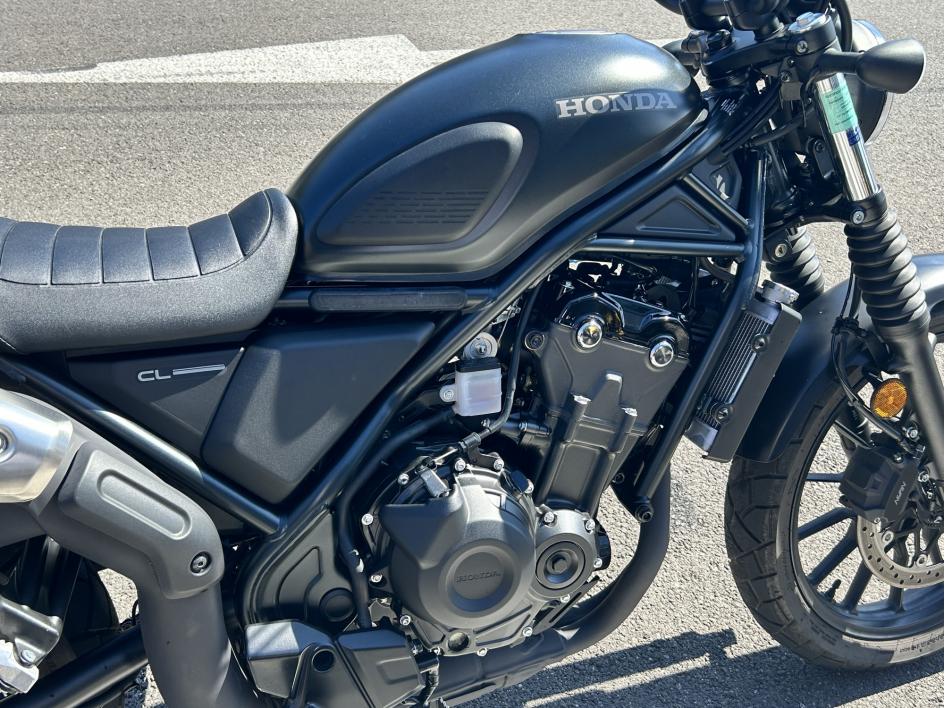 HONDA CL 500 A