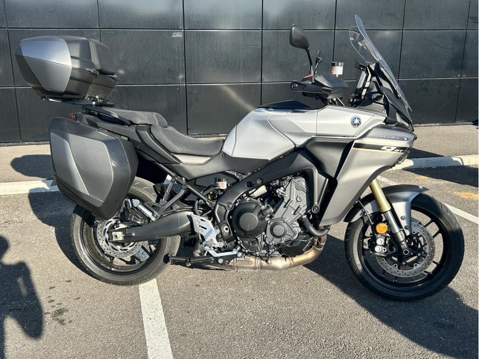 YAMAHA TRACER 9 GT