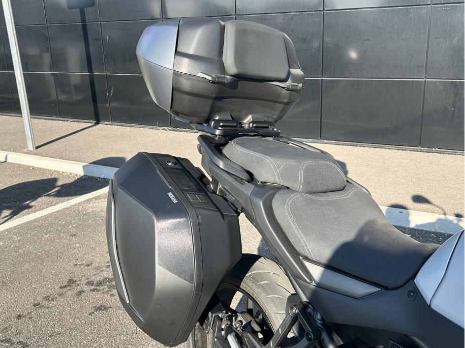 YAMAHA TRACER 9 GT