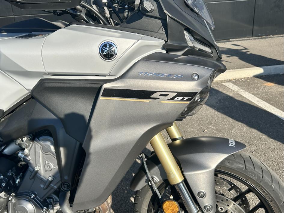 YAMAHA TRACER 9 GT