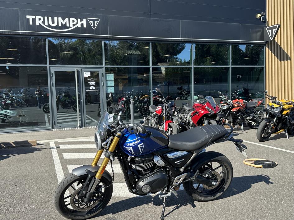 TRIUMPH SPEED 400