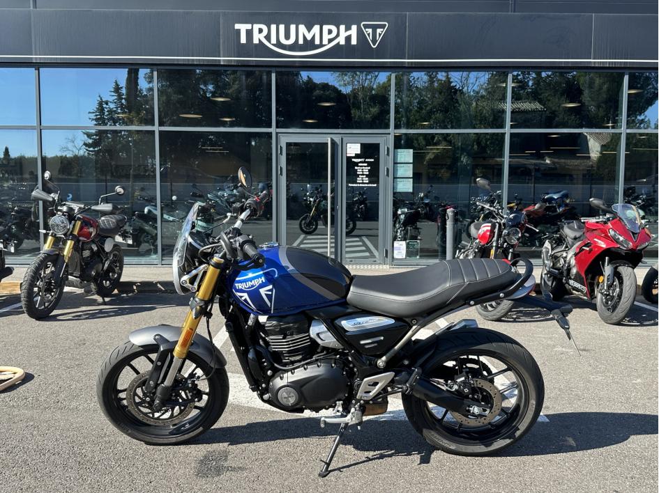 TRIUMPH SPEED 400