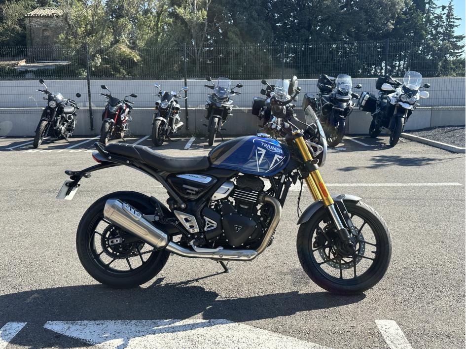 TRIUMPH SPEED 400