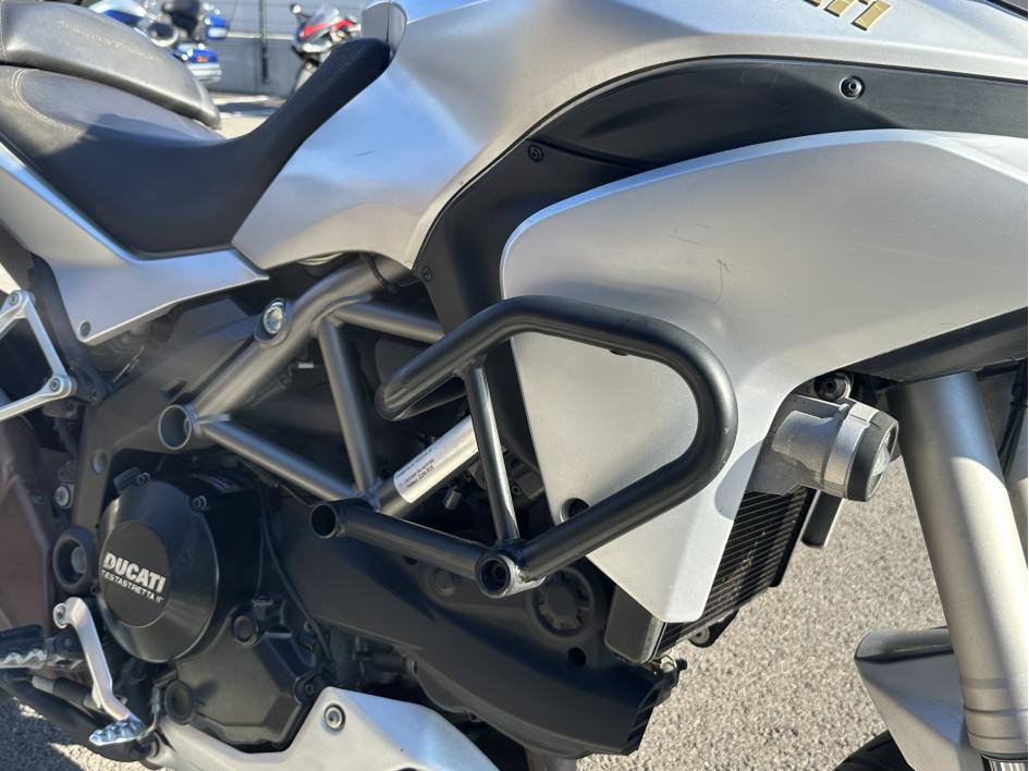 DUCATI MULTISTRADA 1200 S