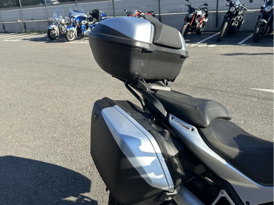 DUCATI MULTISTRADA 1200 S