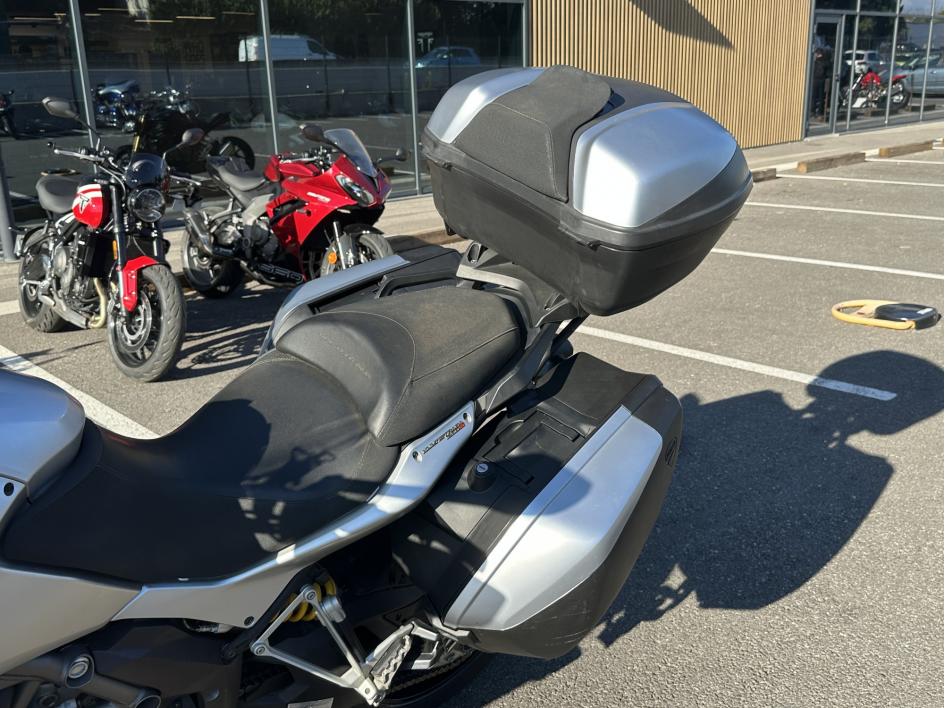 DUCATI MULTISTRADA 1200 S