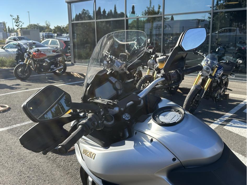 DUCATI MULTISTRADA 1200 S