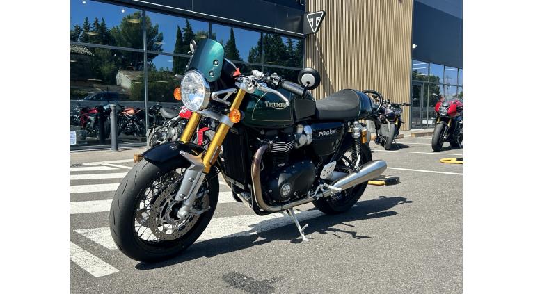 TRIUMPH THRUXTON 1200 RS