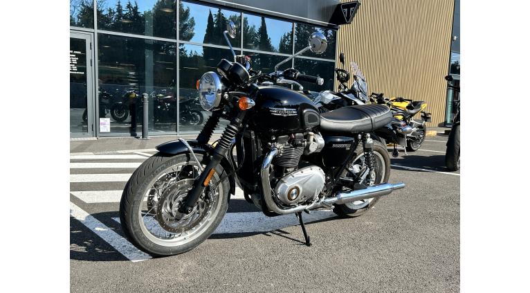 TRIUMPH BONNEVILLE T120