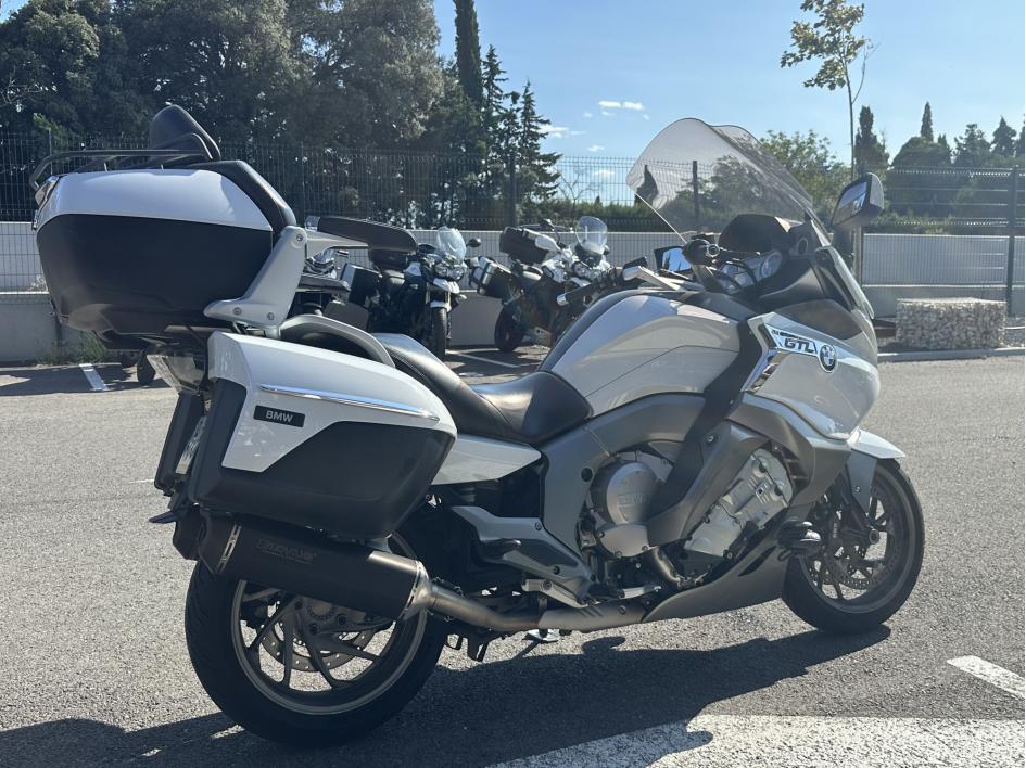 BMW K 1600 GTL