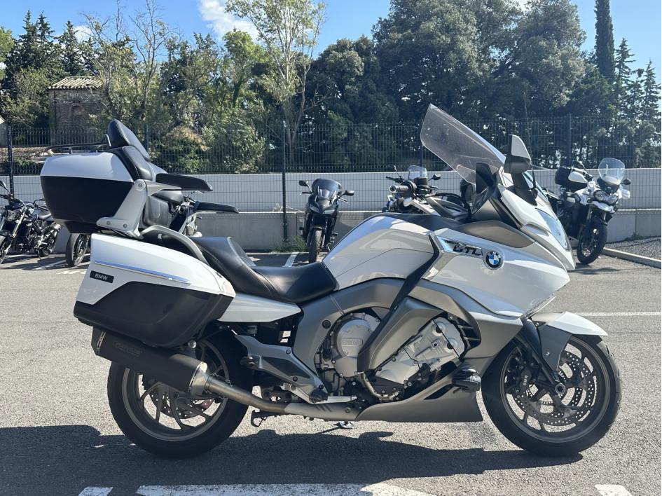 BMW K 1600 GTL