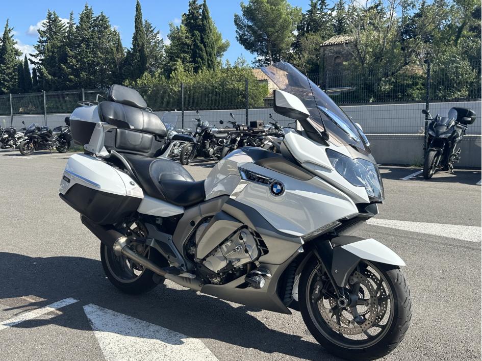 BMW K 1600 GTL
