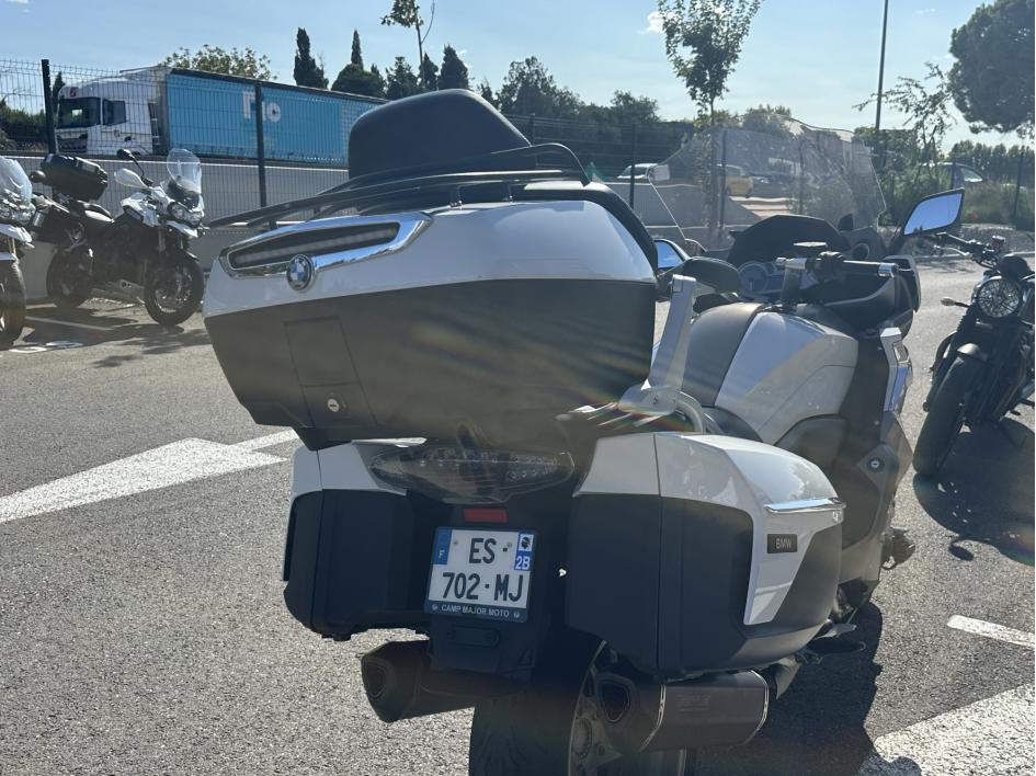 BMW K 1600 GTL