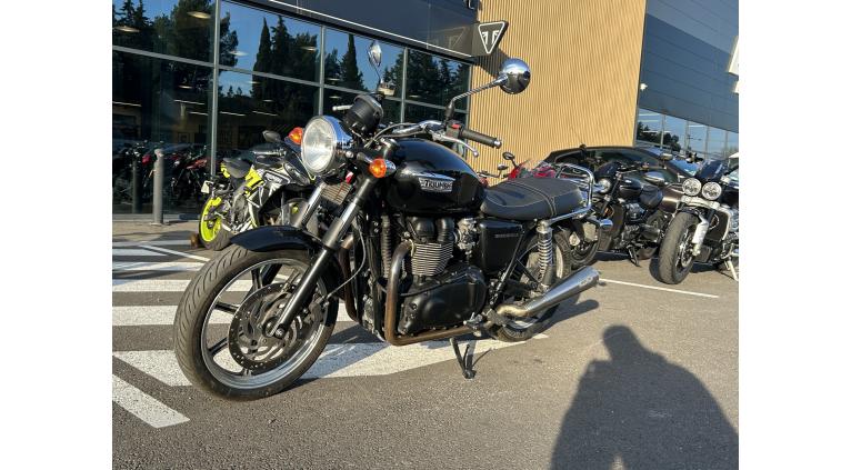 TRIUMPH BONNEVILLE 865 T100
