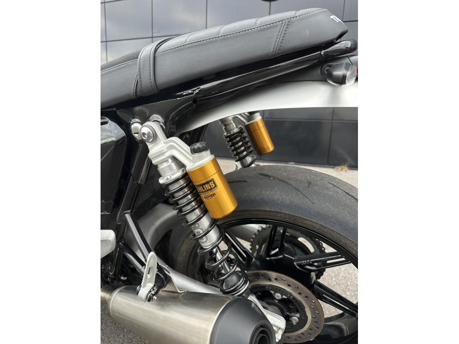 TRIUMPH SPEED TWIN 1200 RS