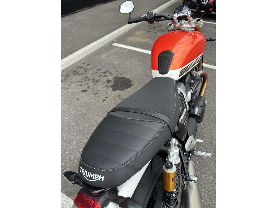 TRIUMPH SPEED TWIN 1200 RS