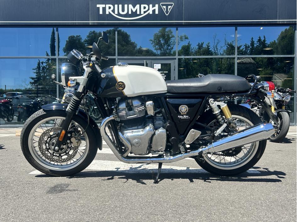 ROYAL ENFIELD CONTINENTAL GT