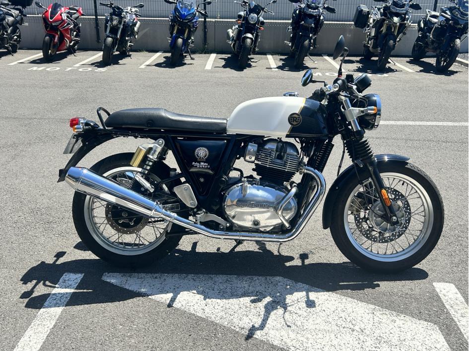 ROYAL ENFIELD CONTINENTAL GT