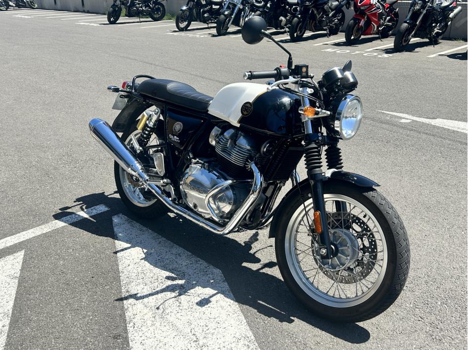 ROYAL ENFIELD CONTINENTAL GT