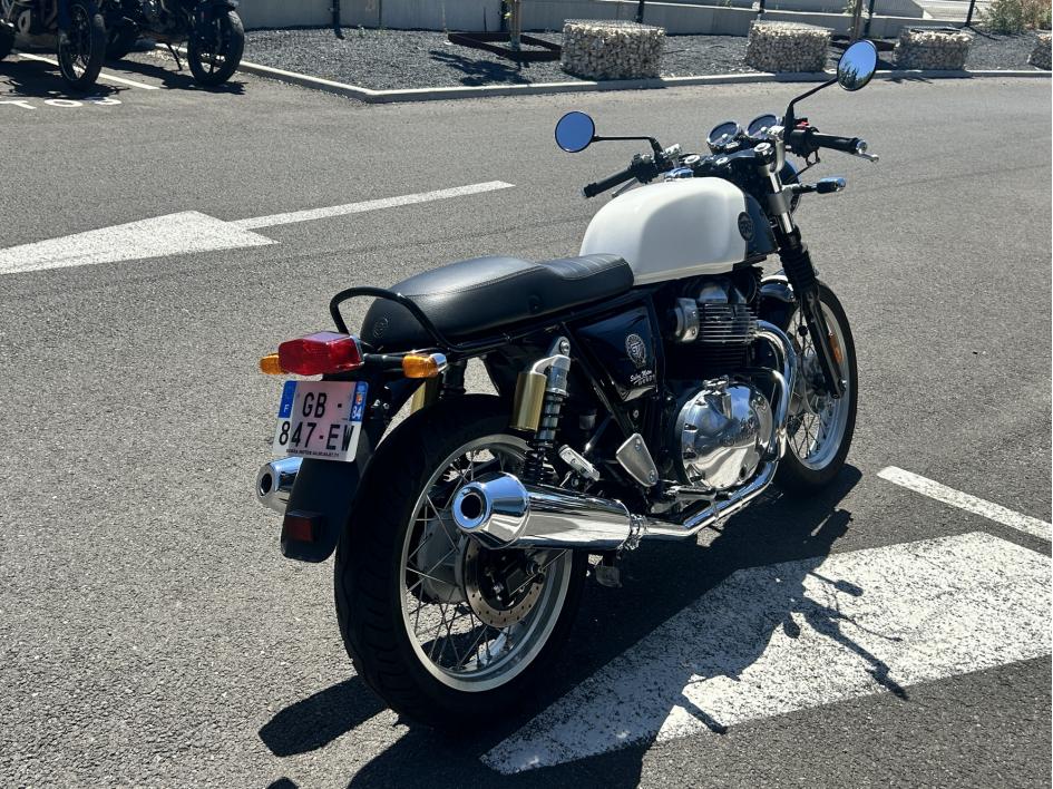 ROYAL ENFIELD CONTINENTAL GT