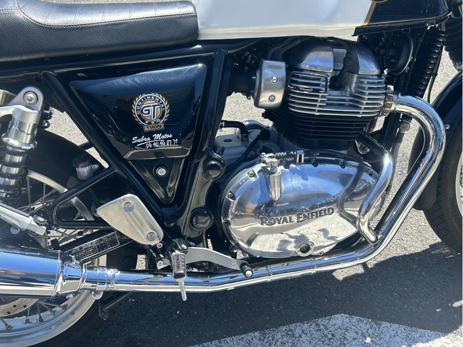 ROYAL ENFIELD CONTINENTAL GT