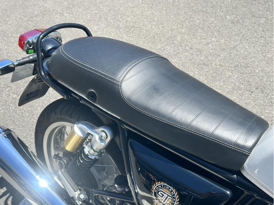 ROYAL ENFIELD CONTINENTAL GT