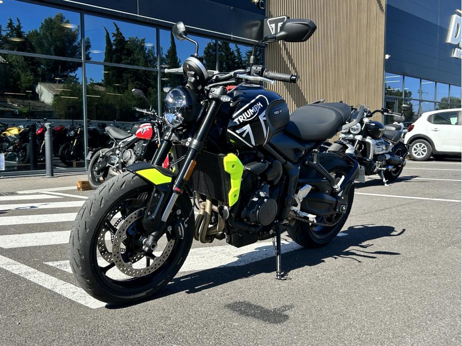 TRIUMPH TRIDENT 660 Eligible A2