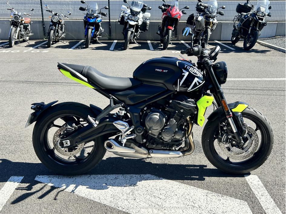 TRIUMPH TRIDENT 660 Eligible A2