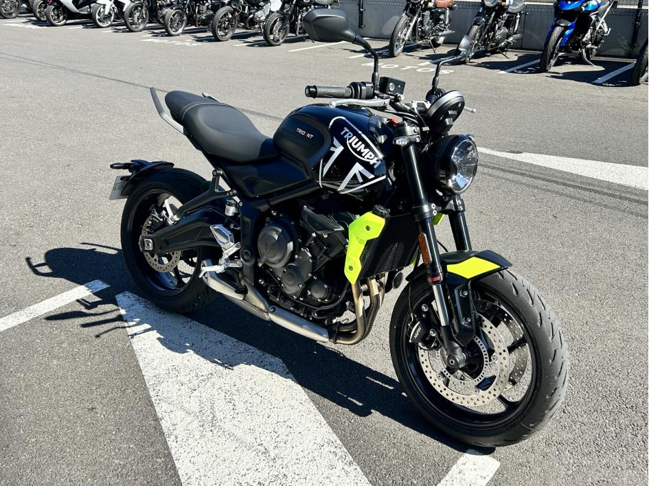 TRIUMPH TRIDENT 660 Eligible A2