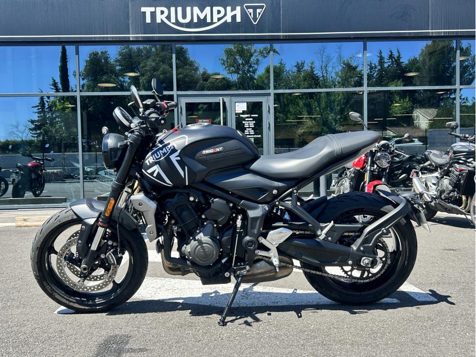 TRIUMPH TRIDENT 660 Eligible A2