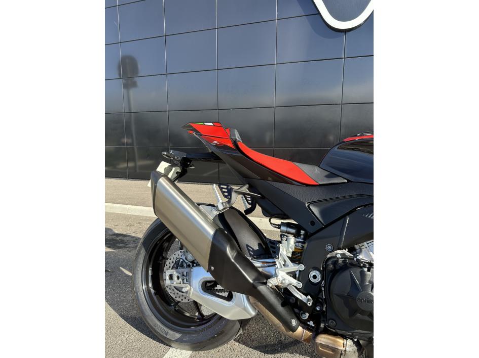 APRILIA TUONO 1100 V4 FACTORY