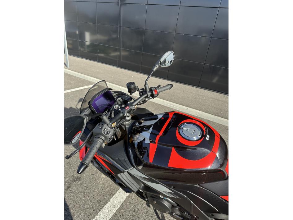 APRILIA TUONO 1100 V4 FACTORY